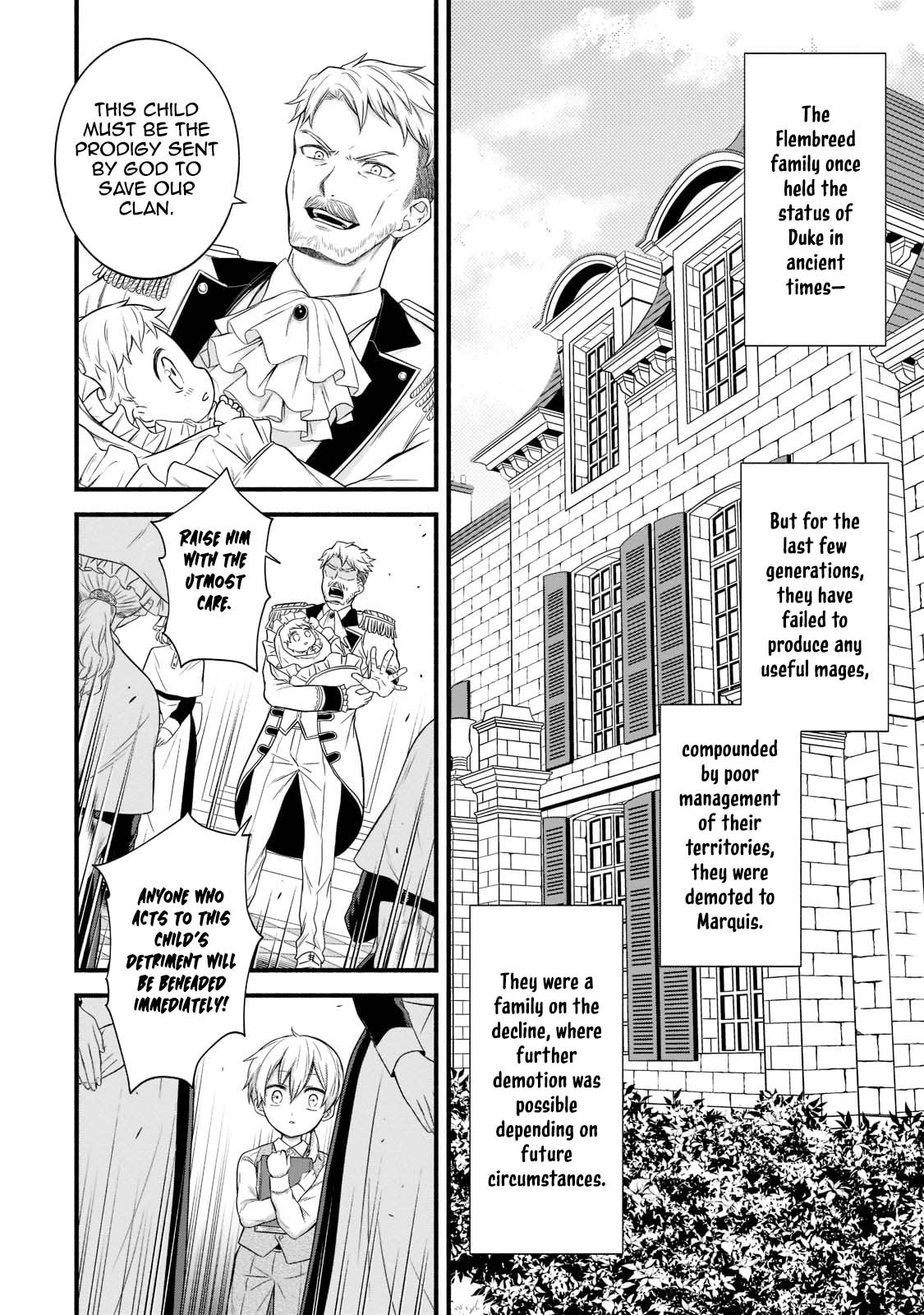 Creator Magic Replicator Chapter 1 Page 6